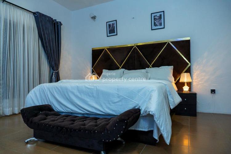 Luxury 3 Units of 4 Bedrooms Terrace, Lekki Phase 1, Lekki, Lagos, Terraced Duplex Short Let