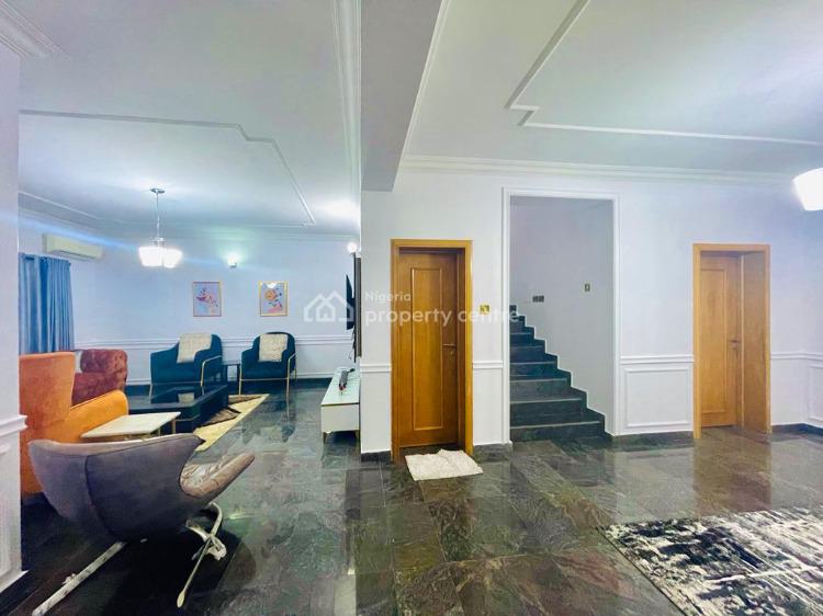 Luxury 3 Units of 4 Bedrooms Terrace, Lekki Phase 1, Lekki, Lagos, Terraced Duplex Short Let