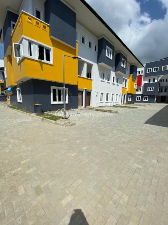 3 Bedrooms Terrace, Ikate, Lekki, Lagos, Terraced Duplex for Rent