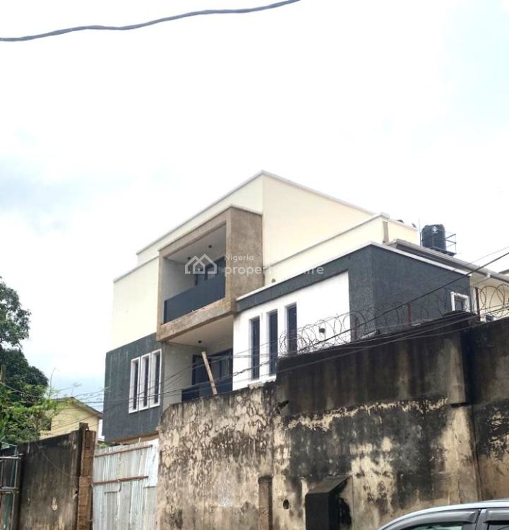 Beautiful 5 Bedroom Fully Detached Duplex + Bq, Boet Estate, Adeniyi Jones, Ikeja, Lagos, Detached Duplex for Sale