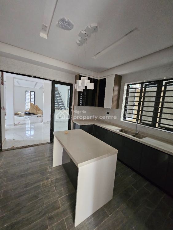 Beautiful 5 Bedroom Fully Detached Duplex + Bq, Boet Estate, Adeniyi Jones, Ikeja, Lagos, Detached Duplex for Sale