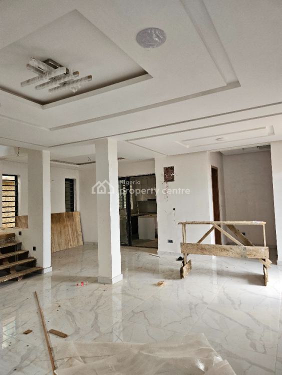 Beautiful 5 Bedroom Fully Detached Duplex + Bq, Boet Estate, Adeniyi Jones, Ikeja, Lagos, Detached Duplex for Sale