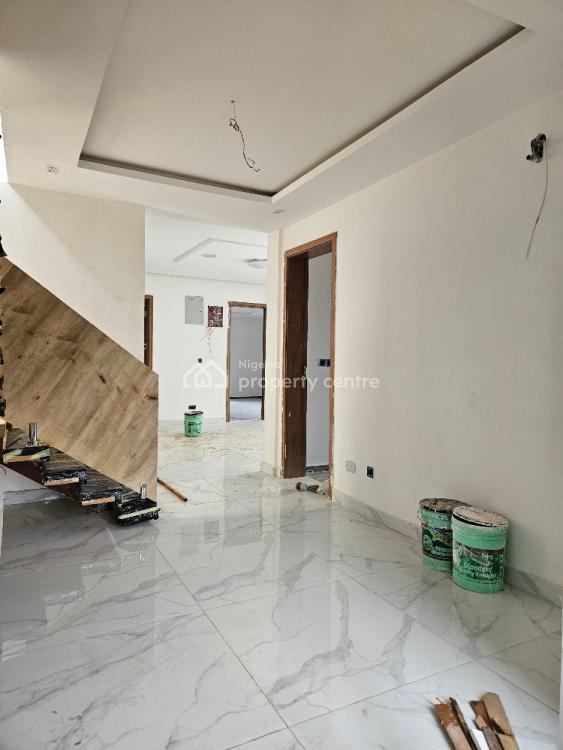 Beautiful 5 Bedroom Fully Detached Duplex + Bq, Boet Estate, Adeniyi Jones, Ikeja, Lagos, Detached Duplex for Sale