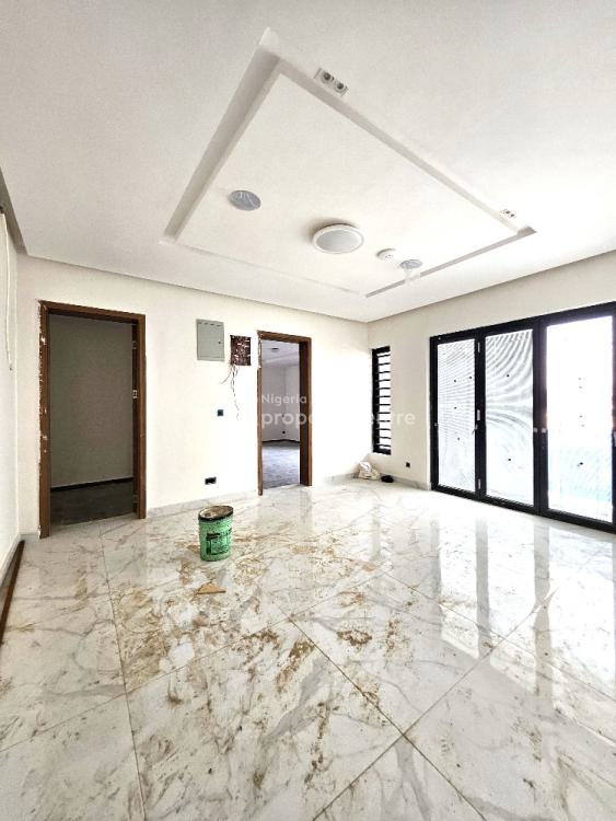 Beautiful 5 Bedroom Fully Detached Duplex + Bq, Boet Estate, Adeniyi Jones, Ikeja, Lagos, Detached Duplex for Sale