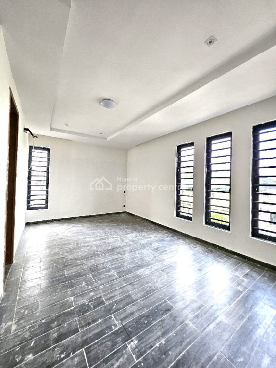 Beautiful 5 Bedroom Fully Detached Duplex + Bq, Boet Estate, Adeniyi Jones, Ikeja, Lagos, Detached Duplex for Sale