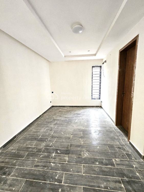 Beautiful 5 Bedroom Fully Detached Duplex + Bq, Boet Estate, Adeniyi Jones, Ikeja, Lagos, Detached Duplex for Sale