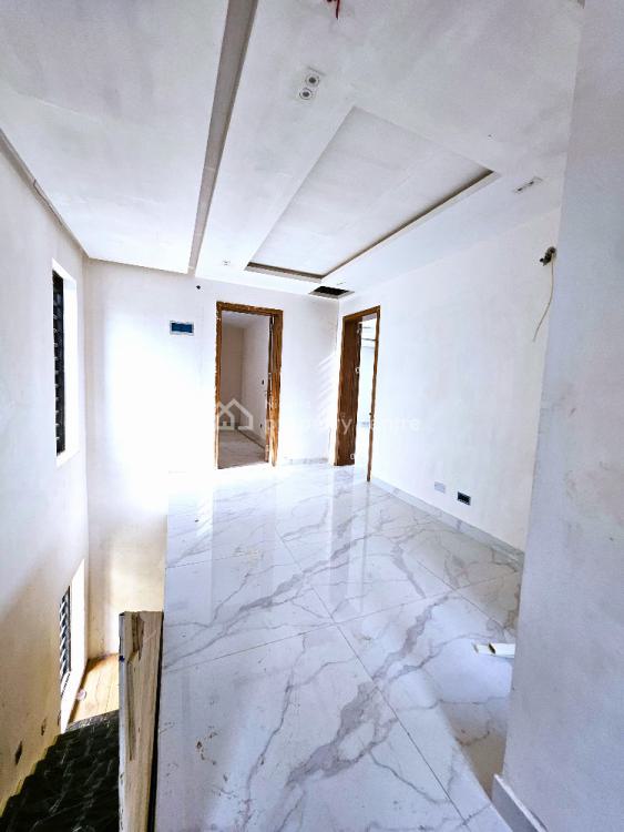 Beautiful 5 Bedroom Fully Detached Duplex + Bq, Boet Estate, Adeniyi Jones, Ikeja, Lagos, Detached Duplex for Sale