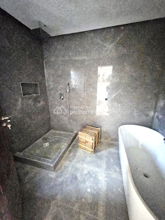 Beautiful 5 Bedroom Fully Detached Duplex + Bq, Boet Estate, Adeniyi Jones, Ikeja, Lagos, Detached Duplex for Sale