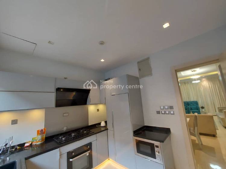 Fully Furnished & Serviced Waterfront 3 Bedrooms Terraced Duplex with Bq., Banana Island, Ikoyi, Lagos, Terraced Duplex for Rent