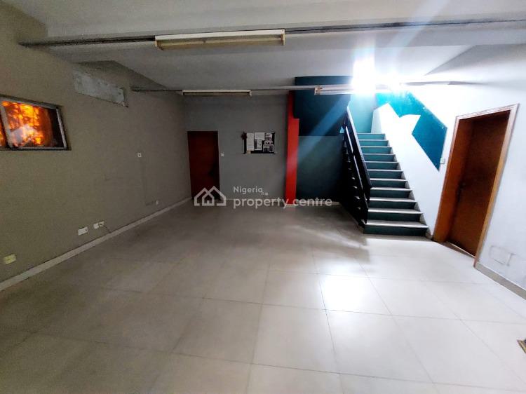 Commercial 5 Bedrooms Detached House, Victoria Island (vi), Lagos, Office Space for Rent