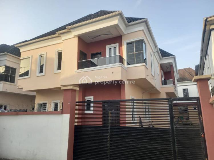 Newly Built 5 Bedroom Fully Detached, Semi Furnished, Orchid Road Dreamworld Africana, Lekki, Lagos, Detached Duplex for Rent