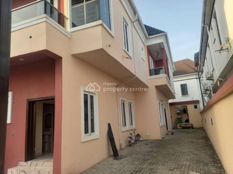 Newly Built 5 Bedroom Fully Detached, Semi Furnished, Orchid Road Dreamworld Africana, Lekki, Lagos, Detached Duplex for Rent
