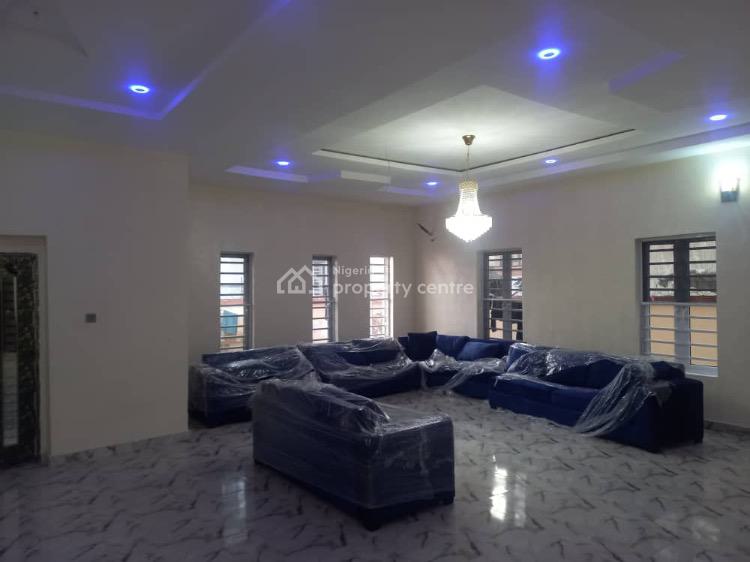 Newly Built 5 Bedroom Fully Detached, Semi Furnished, Orchid Road Dreamworld Africana, Lekki, Lagos, Detached Duplex for Rent