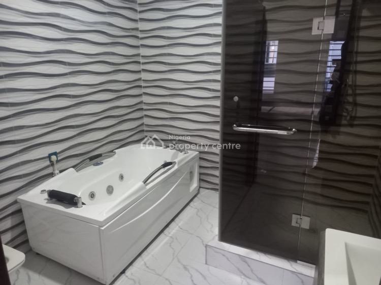 Newly Built 5 Bedroom Fully Detached, Semi Furnished, Orchid Road Dreamworld Africana, Lekki, Lagos, Detached Duplex for Rent