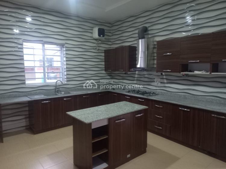 Newly Built 5 Bedroom Fully Detached, Semi Furnished, Orchid Road Dreamworld Africana, Lekki, Lagos, Detached Duplex for Rent