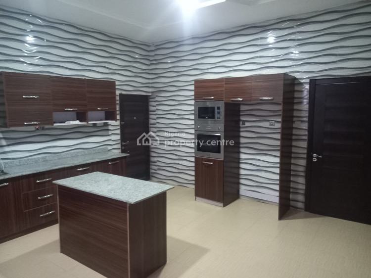 Newly Built 5 Bedroom Fully Detached, Semi Furnished, Orchid Road Dreamworld Africana, Lekki, Lagos, Detached Duplex for Rent