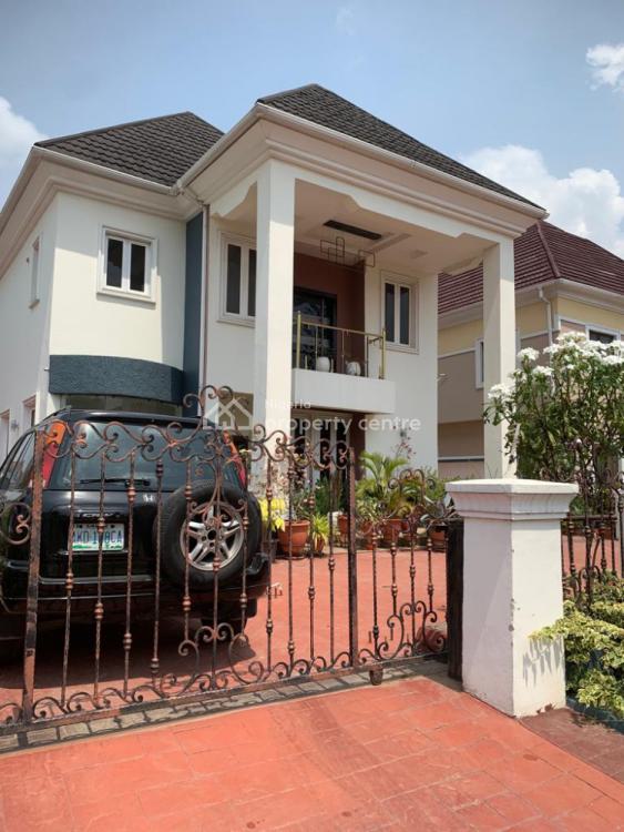 5 Bedroom Duplex, Carlton Gate Estate, Lekki, Lagos, Detached Duplex for Rent