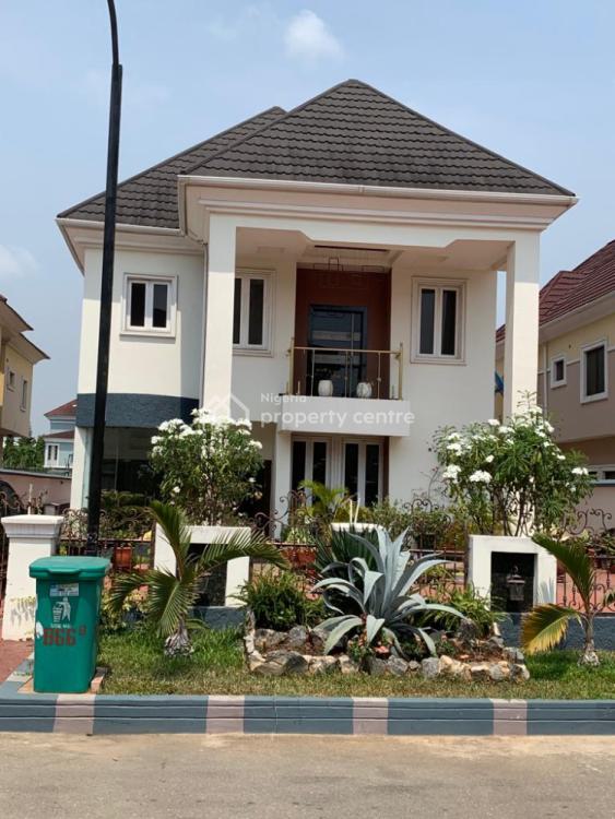 5 Bedroom Duplex, Carlton Gate Estate, Lekki, Lagos, Detached Duplex for Rent