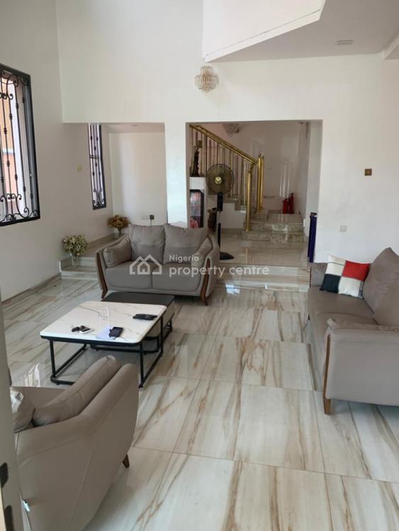 5 Bedroom Duplex, Carlton Gate Estate, Lekki, Lagos, Detached Duplex for Rent
