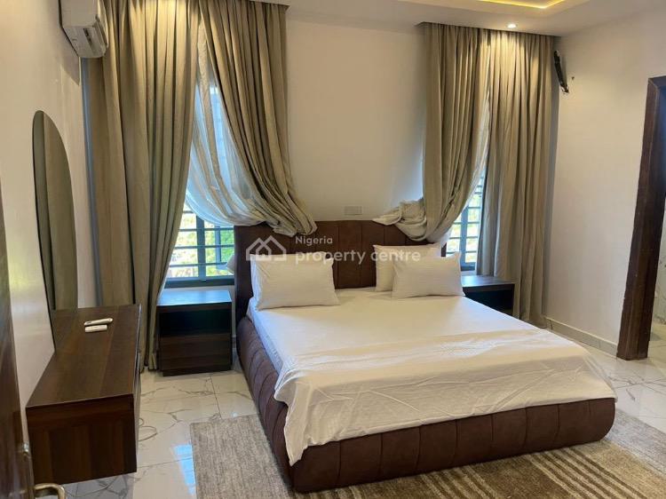 For Rent 3 Bedrooms Furnished Penthouse Apartment, Off Alfred Rewane