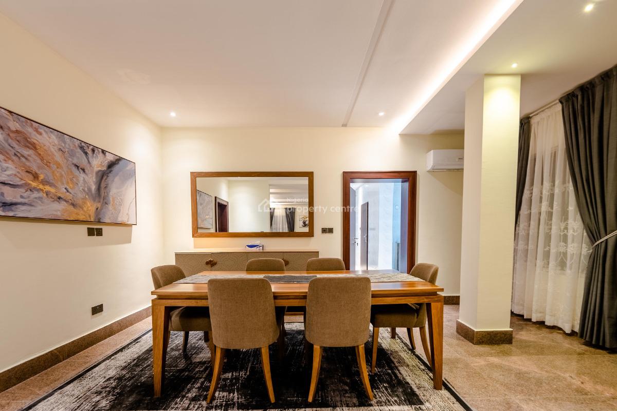 1 Bedroom, Amazon, Maitama District, Abuja, Flat / Apartment Short Let