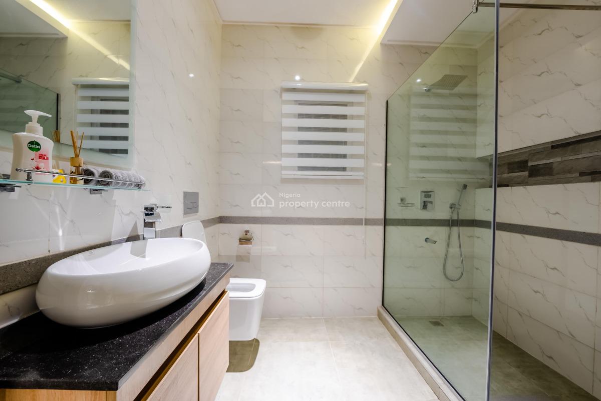 1 Bedroom, Amazon, Maitama District, Abuja, Flat / Apartment Short Let