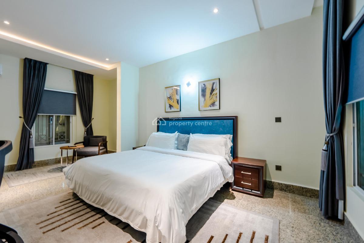 1 Bedroom, Amazon, Maitama District, Abuja, Flat / Apartment Short Let