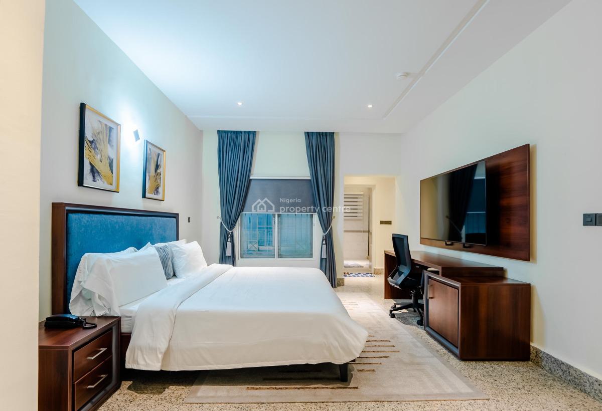 1 Bedroom, Amazon, Maitama District, Abuja, Flat / Apartment Short Let