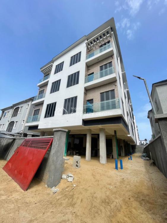 2 Bedroom Serviced Apartment, Ologolo, Lekki, Lagos, Block of Flats for Sale