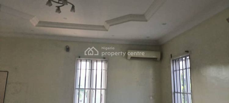 Relatively New 4 Bedrooms Fully Detached Partly Furnished with Bq, Awuse Estate, Opebi, Ikeja, Lagos, Flat / Apartment for Rent