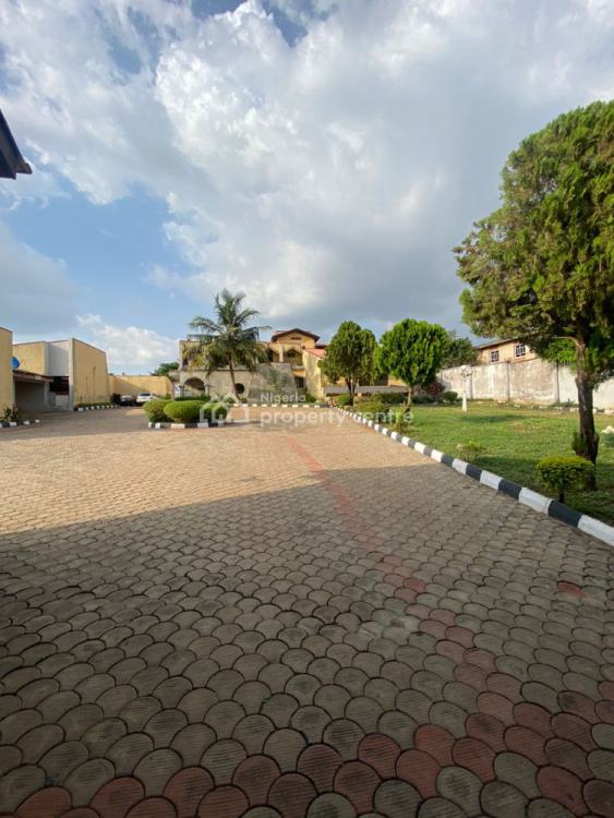 7 Bedroom Detached Duplex with Four Units of Room and Parlor Bq, Onireke Gra, Jericho, Ibadan, Oyo, Detached Duplex for Sale