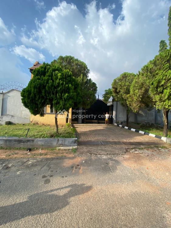 7 Bedroom Detached Duplex with Four Units of Room and Parlor Bq, Onireke Gra, Jericho, Ibadan, Oyo, Detached Duplex for Sale
