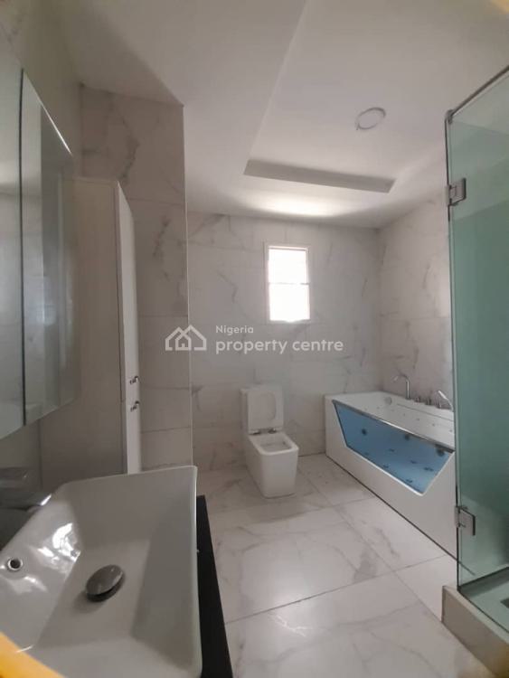 Spacious 4 Bedrooms Terraced House + Bq, Banana Island, Ikoyi, Lagos, Terraced Duplex for Rent