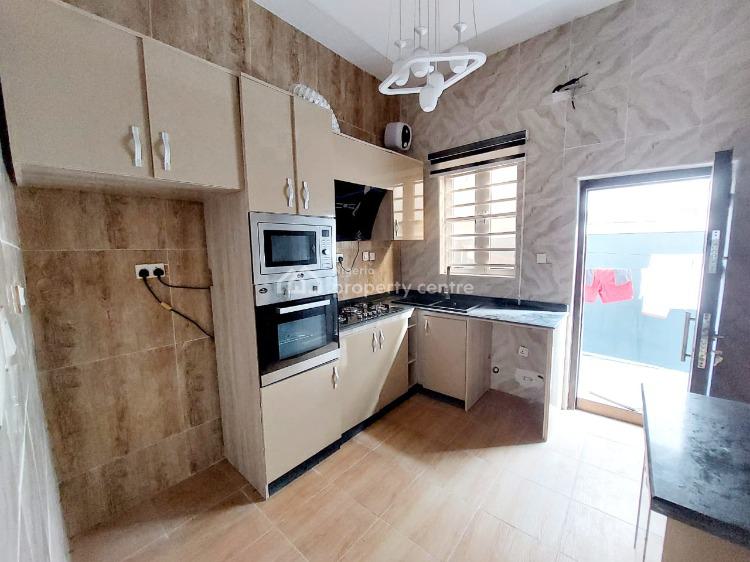 Decent 4 Bedrooms Semi-detached Duplex, Lekki Conservation, Lekki, Lagos, Semi-detached Duplex for Rent