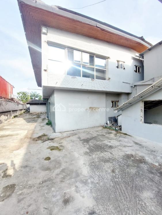 Commercial 8 Bedrooms Detached Duplex, Victoria Island (vi), Lagos, Office Space for Rent