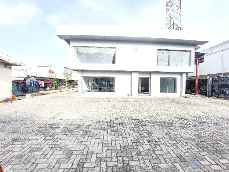 Commercial 8 Bedrooms Detached Duplex, Victoria Island (vi), Lagos, Office Space for Rent