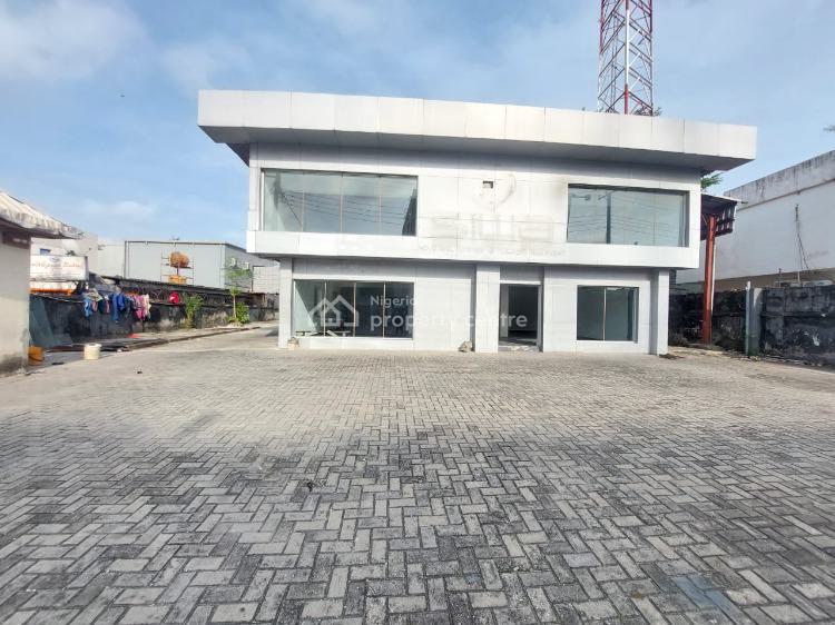 Commercial 8 Bedrooms Detached Duplex, Victoria Island (vi), Lagos, Office Space for Rent