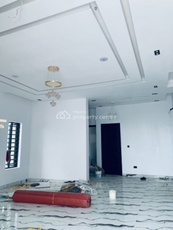 Brand Newly Built Luxury 4 Bedroom Fully Detached House with Swimming, Orchid Road, Lekki, Lagos, Detached Duplex for Sale