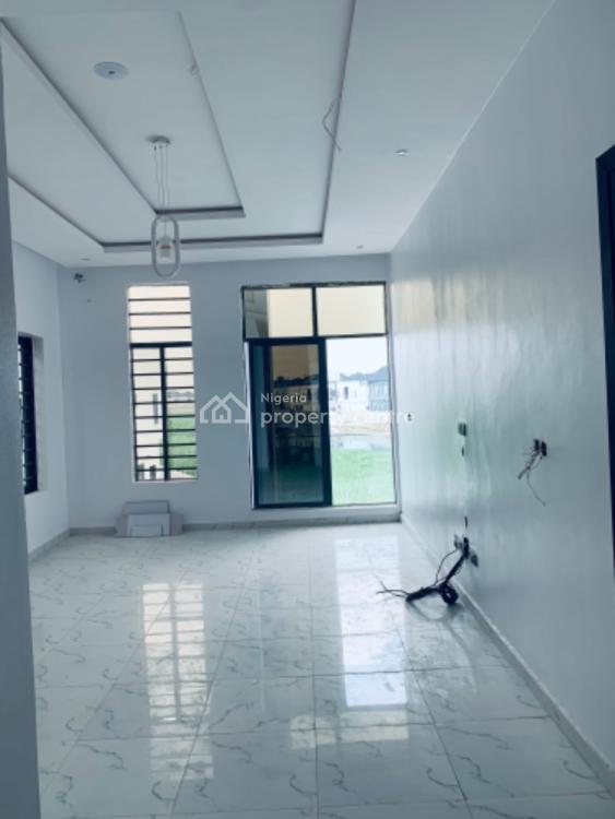 Brand Newly Built Luxury 4 Bedroom Fully Detached House with Swimming, Orchid Road, Lekki, Lagos, Detached Duplex for Sale