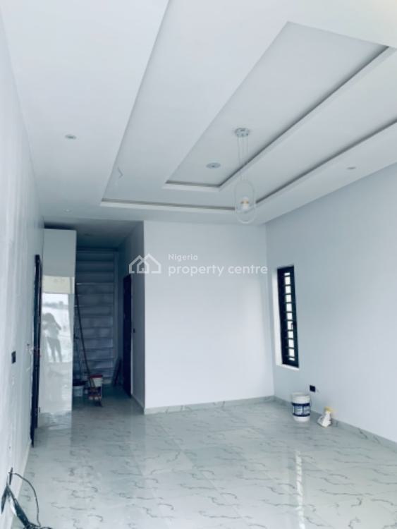 Brand Newly Built Luxury 4 Bedroom Fully Detached House with Swimming, Orchid Road, Lekki, Lagos, Detached Duplex for Sale