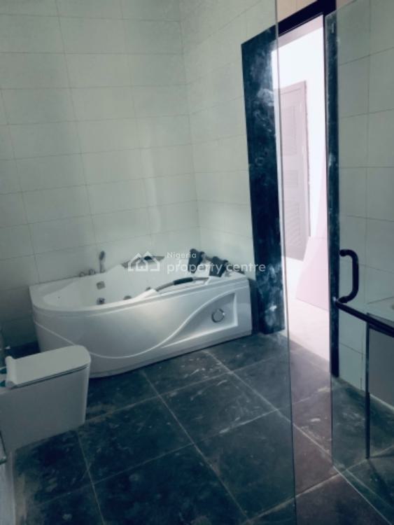 Brand Newly Built Luxury 4 Bedroom Fully Detached House with Swimming, Orchid Road, Lekki, Lagos, Detached Duplex for Sale