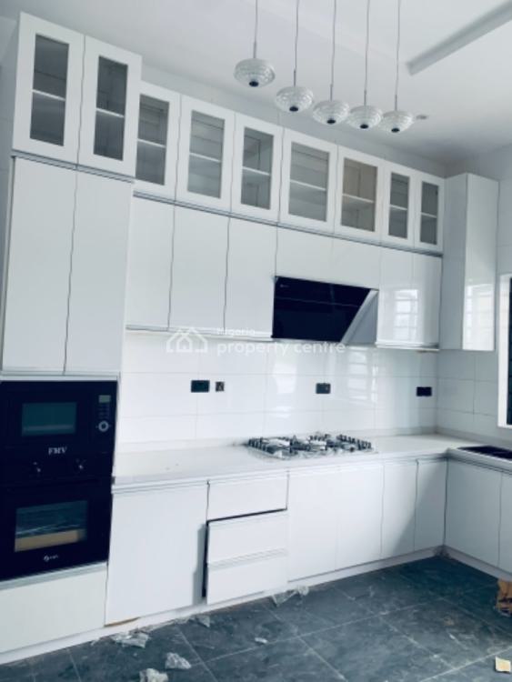 Brand Newly Built Luxury 4 Bedroom Fully Detached House with Swimming, Orchid Road, Lekki, Lagos, Detached Duplex for Sale