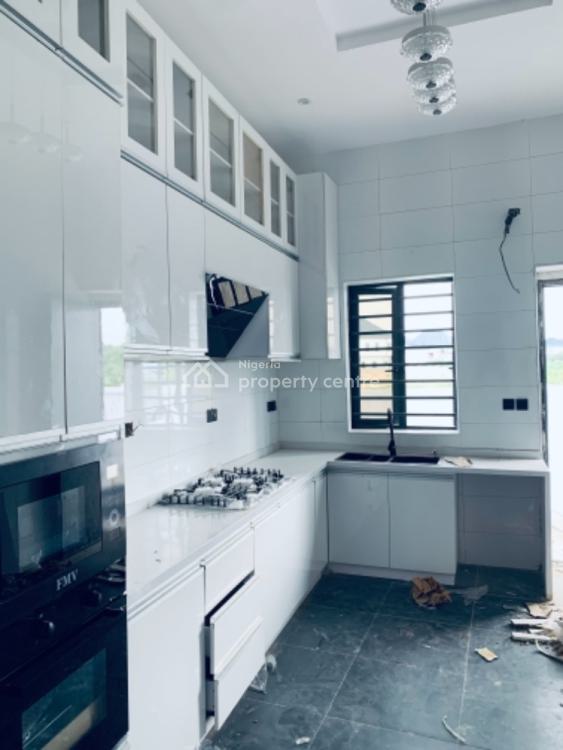 Brand Newly Built Luxury 4 Bedroom Fully Detached House with Swimming, Orchid Road, Lekki, Lagos, Detached Duplex for Sale