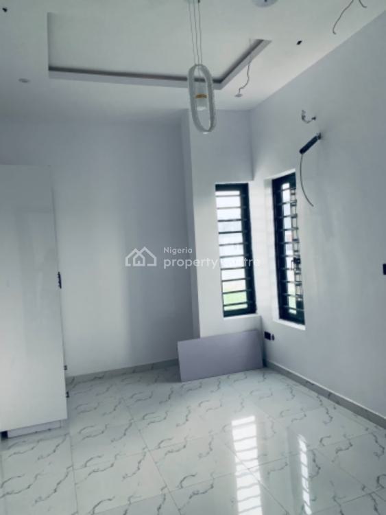 Brand Newly Built Luxury 4 Bedroom Fully Detached House with Swimming, Orchid Road, Lekki, Lagos, Detached Duplex for Sale