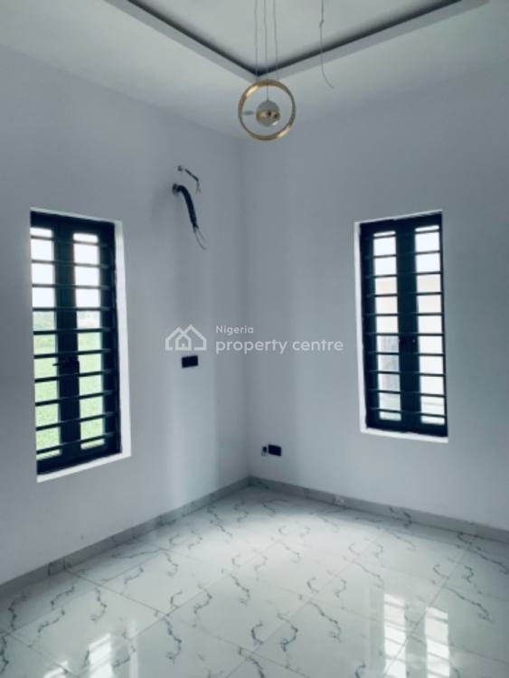 Brand Newly Built Luxury 4 Bedroom Fully Detached House with Swimming, Orchid Road, Lekki, Lagos, Detached Duplex for Sale