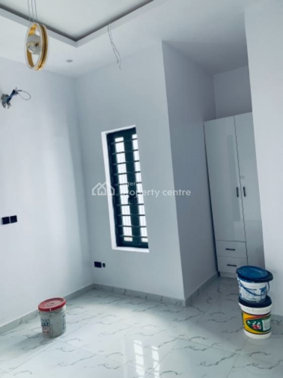 Brand Newly Built Luxury 4 Bedroom Fully Detached House with Swimming, Orchid Road, Lekki, Lagos, Detached Duplex for Sale