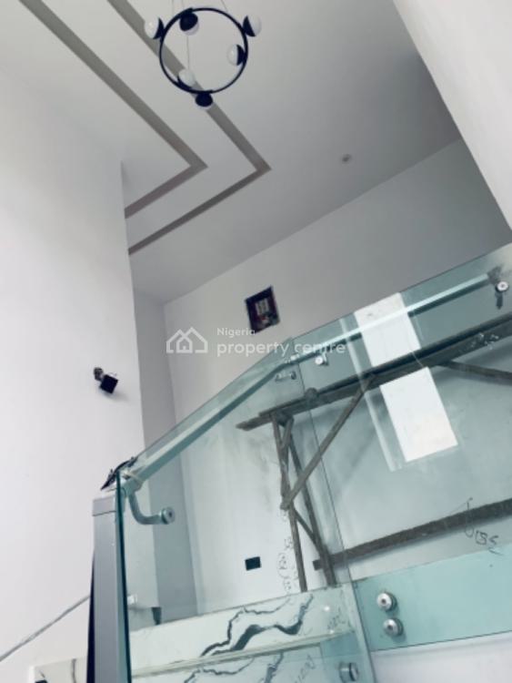 Brand Newly Built Luxury 4 Bedroom Fully Detached House with Swimming, Orchid Road, Lekki, Lagos, Detached Duplex for Sale