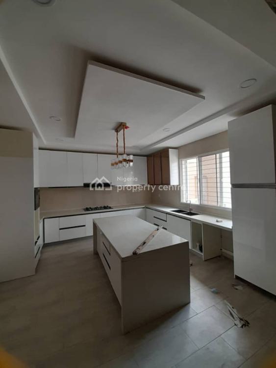 Spacious 4 Bedrooms Penthouse + Bq, Banana Island, Ikoyi, Lagos, Flat / Apartment for Rent