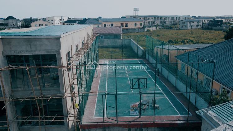 3 Bedroom Terrace Plus Bq, Beside Lekki Garden 4, Ajah, Lagos, House for Sale
