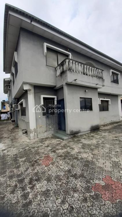 4 Bedrooms Furnished Flat, Badore, Ajah, Lagos, Flat / Apartment for Rent